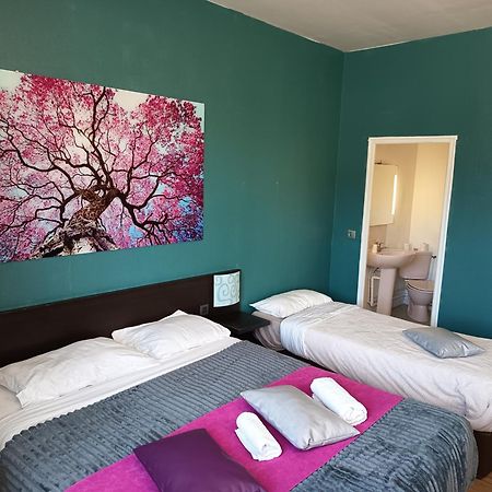 Hotel De La Gare Périgueux Εξωτερικό φωτογραφία